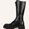 Kennel & Schmenger Studio Schnürboots Damen, Schwarz