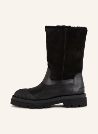 Kennel & Schmenger Studio Winterboots Damen, Schwarz