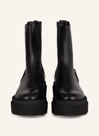 Kennel & Schmenger Style Chelsea Boots Damen, Schwarz