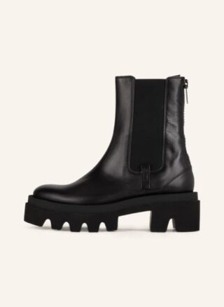 Kennel & Schmenger Style Chelsea Boots Damen, Schwarz