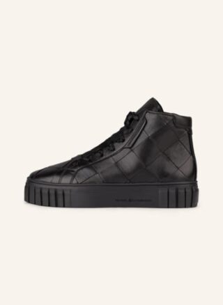 Kennel & Schmenger Sun Hightop-Sneaker Damen, Schwarz