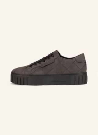 Kennel & Schmenger Sun Plateau-Sneaker Damen, Grau