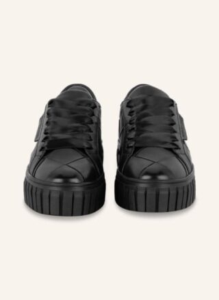 Kennel & Schmenger Sun Plateau-Sneaker Damen, Schwarz