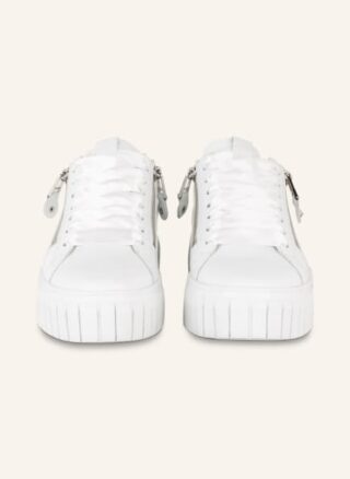 Kennel & Schmenger Sun Plateau-Sneaker Damen, Weiß