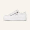 Kennel & Schmenger Sun Plateau-Sneaker Damen, Weiß