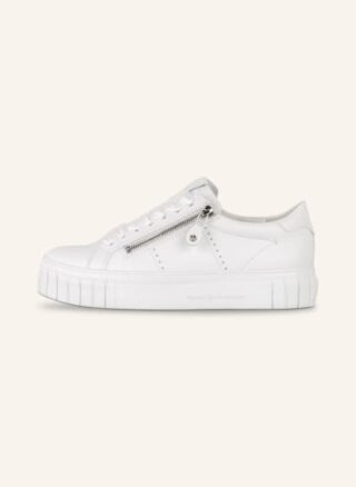 Kennel & Schmenger Sun Plateau-Sneaker Damen, Weiß