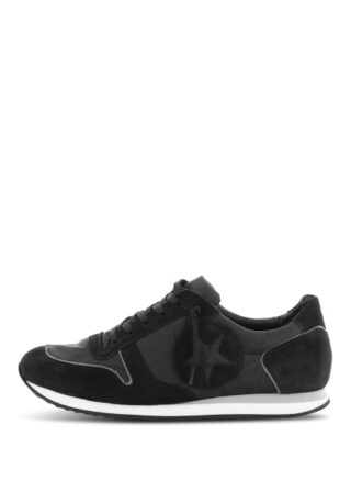Kennel & Schmenger Trainer Sneaker Damen, Schwarz