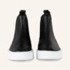 Kennel & Schmenger Wonder Chelsea Boots Damen, Schwarz