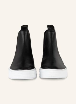 Kennel & Schmenger Wonder Chelsea Boots Damen, Schwarz