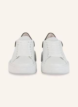 Kennel & Schmenger Wonder Plateau-Sneaker Damen, Weiß