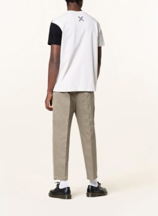 Kenzo Big X T-Shirt Herren, Schwarz