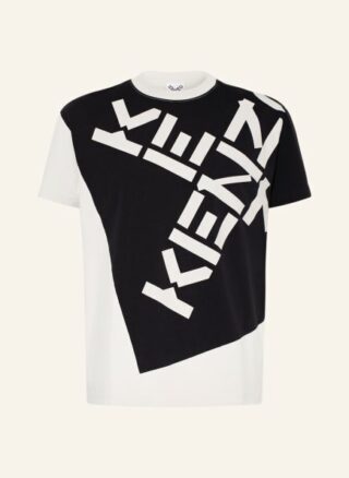 Kenzo Big X T-Shirt Herren, Schwarz