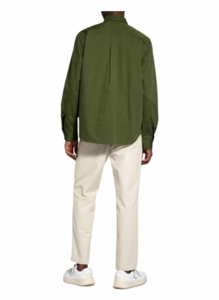 Kenzo Casual-Hemd Herren, Grün