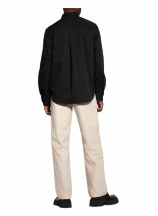 Kenzo Casual-Hemd Herren, Schwarz