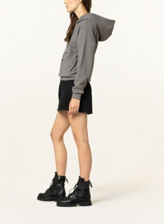 Kenzo Classic Tiger Hoodie Damen, Grau