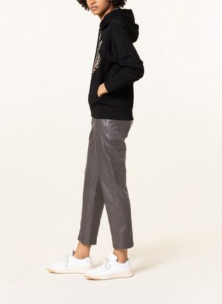 Kenzo Classic Tiger Hoodie Damen, Schwarz