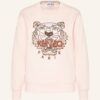 Kenzo Classic Tiger Sweatshirt Damen, Pink