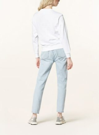 Kenzo Classic Tiger Sweatshirt Damen, Weiß