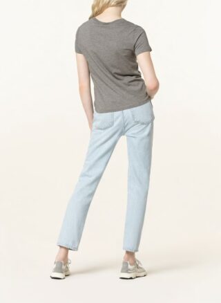 Kenzo Classic Tiger T-Shirts Damen, Grau