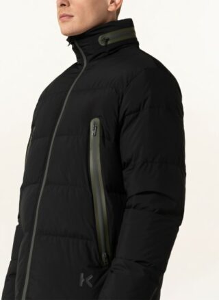 Kenzo Daunenjacke Herren, Schwarz
