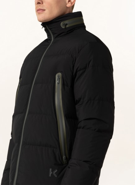 Kenzo Daunenjacke Herren, Schwarz Kenzo Daunenjacke Herren, Schwarz