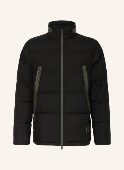 Kenzo Daunenjacke Herren, Schwarz Kenzo Daunenjacke Herren, Schwarz