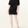 Kenzo Hängerkleid Damen, Schwarz