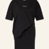 Kenzo Hängerkleid Damen, Schwarz