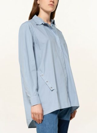 Kenzo Hemdbluse Damen, Blau