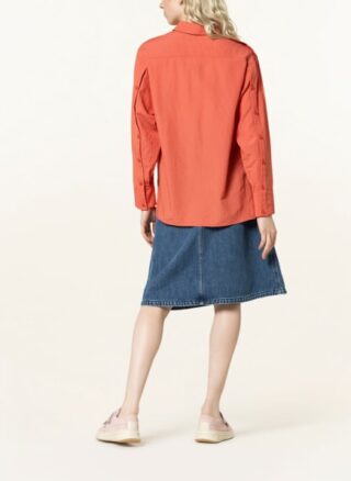 Kenzo Hemdbluse Damen, Orange