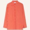 Kenzo Hemdbluse Damen, Orange