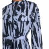 Kenzo Hemdblusenkleid Damen, Blau
