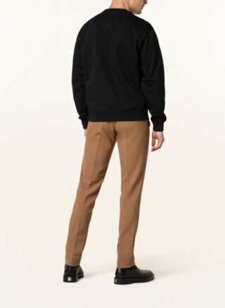Kenzo K-Tiger Classic Sweatshirt Herren, Schwarz