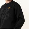 Kenzo K-Tiger Classic Sweatshirt Herren, Schwarz