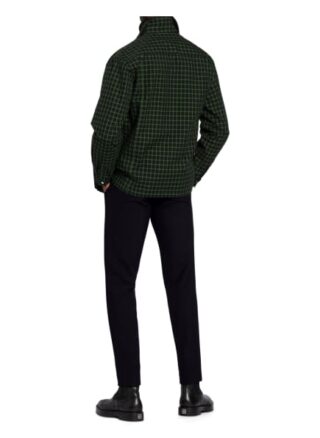Kenzo Overshirt Herren, Schwarz