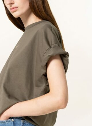 Kenzo Oversized-Shirt Damen, Grün