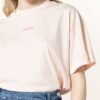 Kenzo Oversized-Shirt Damen, Pink