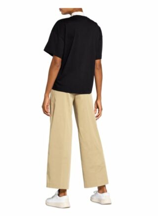 Kenzo Oversized-Shirt Damen, Schwarz