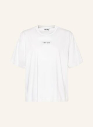 Kenzo Oversized-Shirt Damen, Weiß