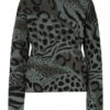 Kenzo Pullover Damen, Grau