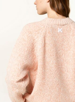 Kenzo Pullover Damen, Pink