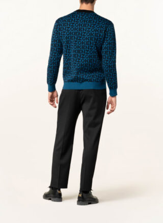 Kenzo Pullover Herren, Blau