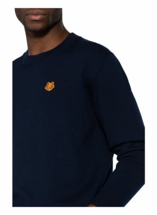 Kenzo Pullover Herren, Blau