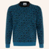 Kenzo Pullover Herren, Blau