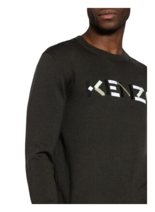 Kenzo Pullover Herren, Grau