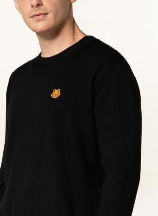 Kenzo Pullover Herren, Schwarz