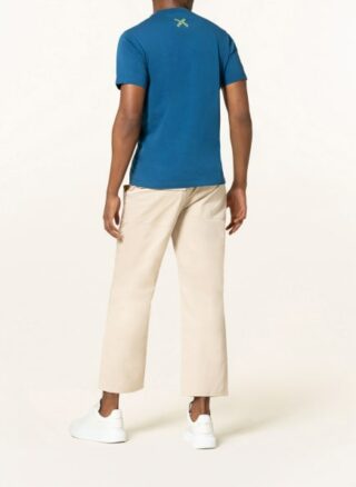 Kenzo Sport Classic T-Shirt Herren, Blau