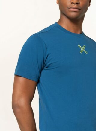 Kenzo Sport Classic T-Shirt Herren, Blau