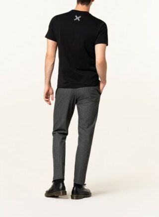 Kenzo Sport Classic T-Shirt Herren, Schwarz
