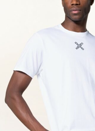 Kenzo Sport Classic T-Shirt Herren, Weiß